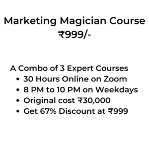 Marketing Magician Course